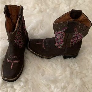 Chaparral Girl boots